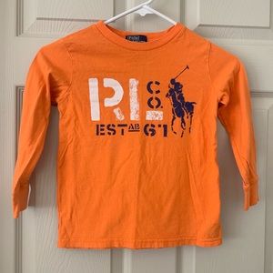 Ralph Lauren Polo, long sleeve T